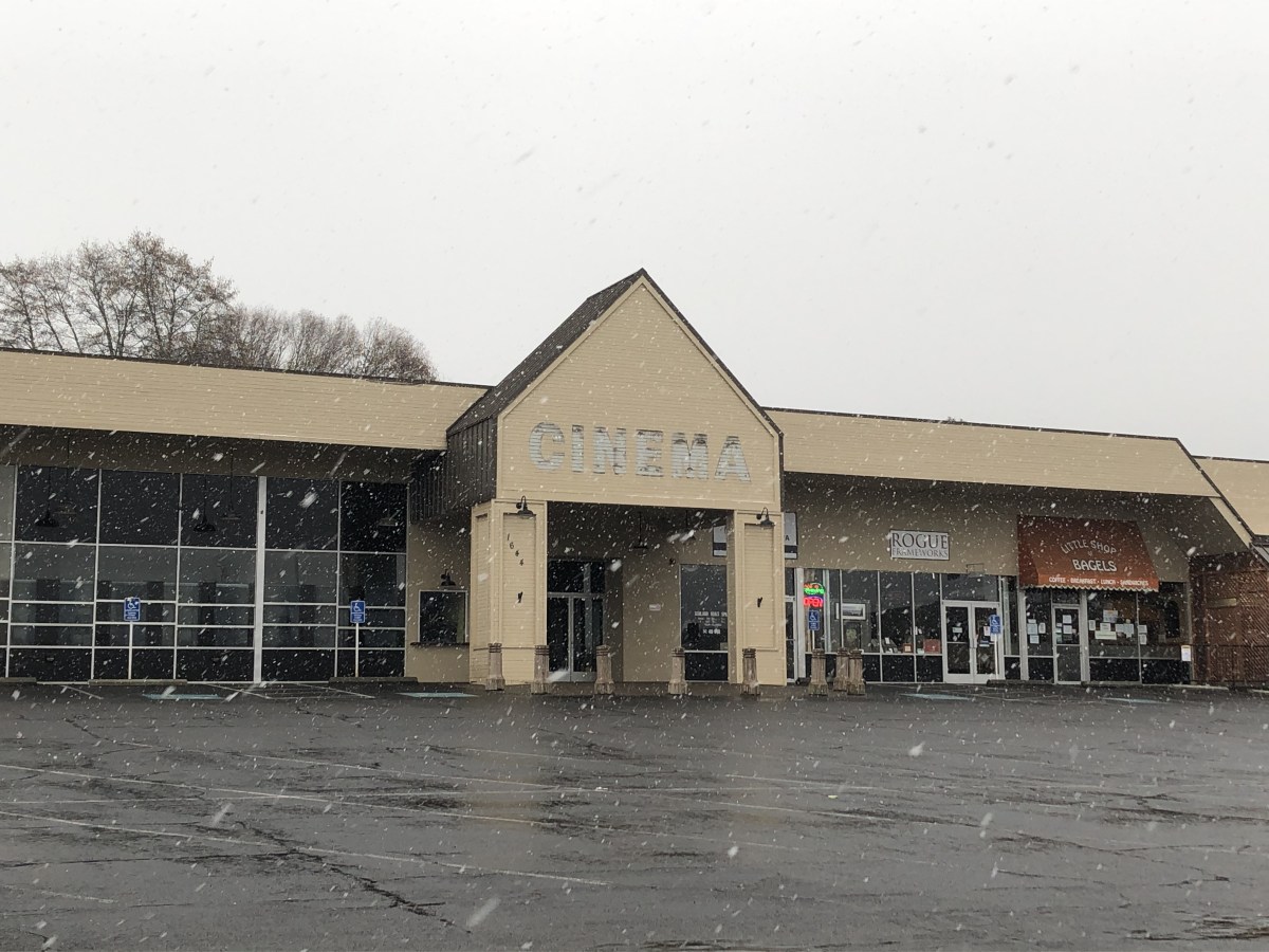 From The Siskiyou: Saying Goodbye to Ashland Street Cinemas, an Ashland&nbsp;Favorite