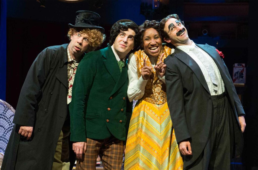 From the Siskiyou: Pirronne Yousefzadeh and the Importance of Community and Inclusion in OSF’s “It’s Christmas, Carol”From My Time at the&nbsp;Siskiyou: