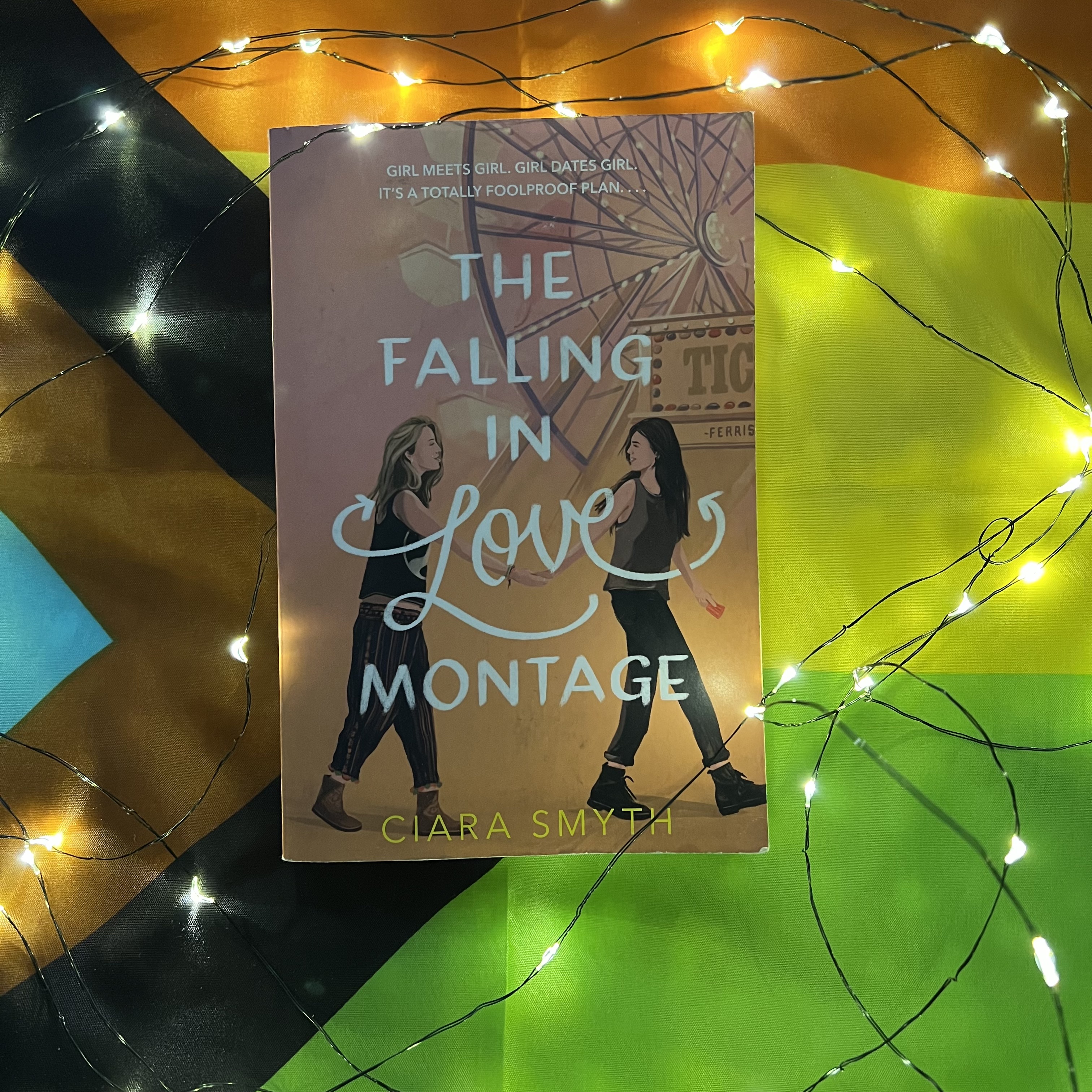 The Falling in Love Montage by Ciara Smyth – Book Review – E. A. Young ...