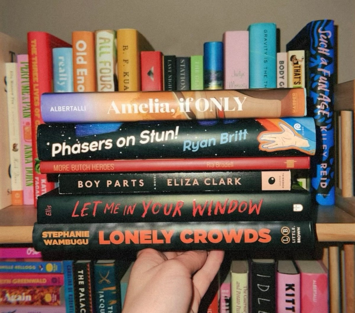 September Reads
