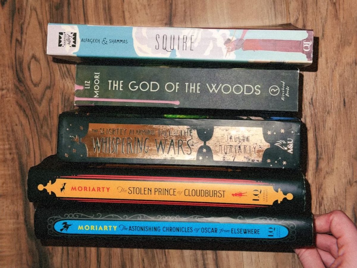 November and December&nbsp;Reads